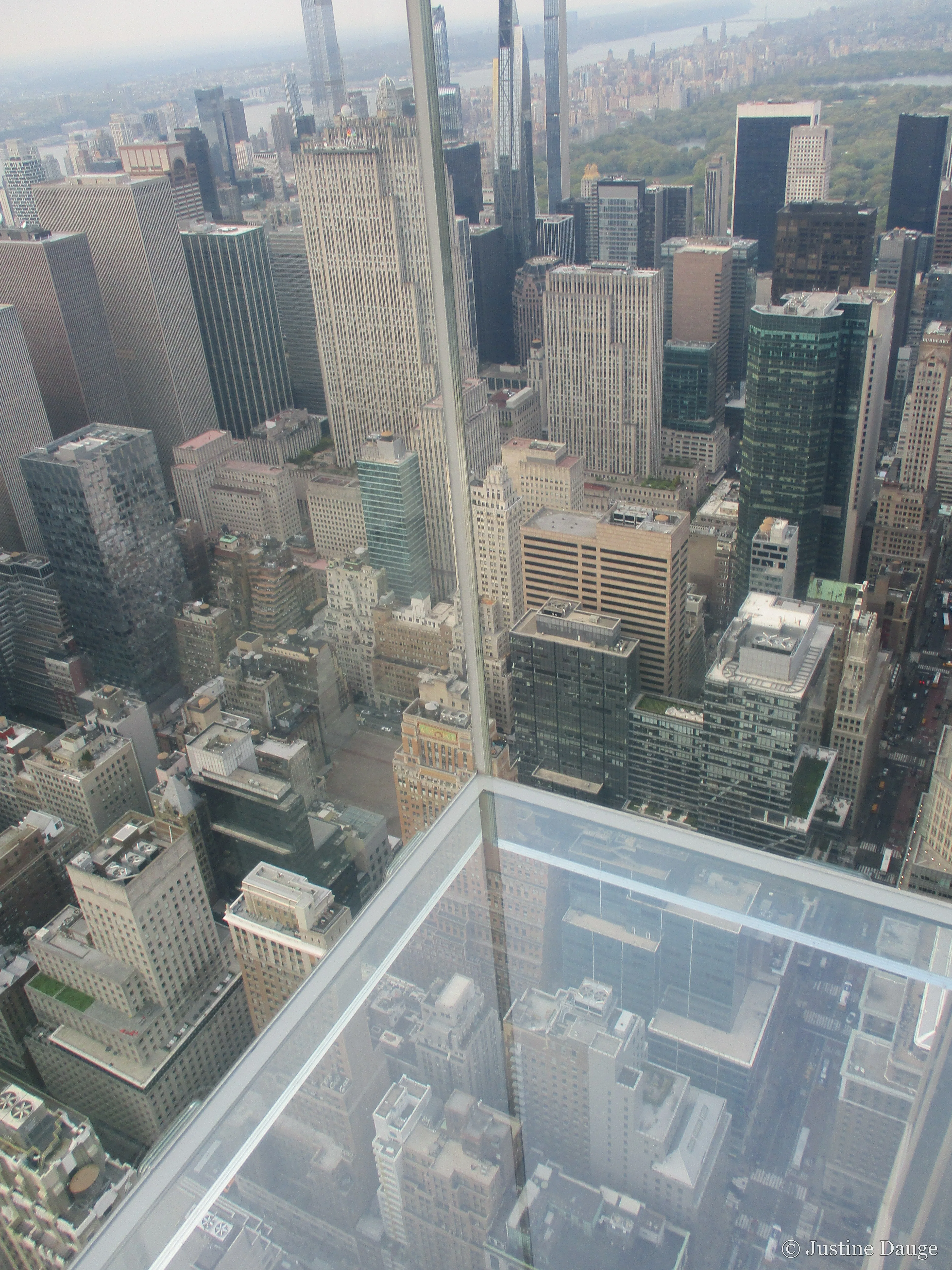 La Vertigo de la Finance
